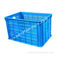 Mold Jumbo Crate Mold, Форма для крабового ящика